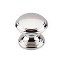Top Knobs Polished Nickel Cabinet Knob 
