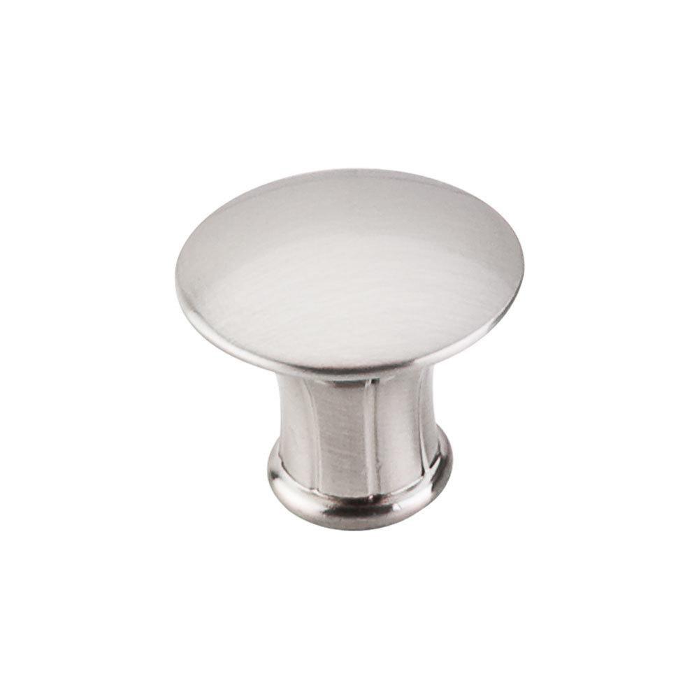 Top Knobs Brushed Satin Nickel 1-1/4 in. Lund Knob 