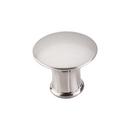 Top Knobs Brushed Satin Nickel 1-1/4 in. Lund Knob 