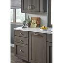 Top Knobs Brushed Satin Nickel 1-1/4 in. Lund Knob 