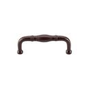 Top Knobs Oil Rubbed Bronze 3-3/8 in. D-Pull 