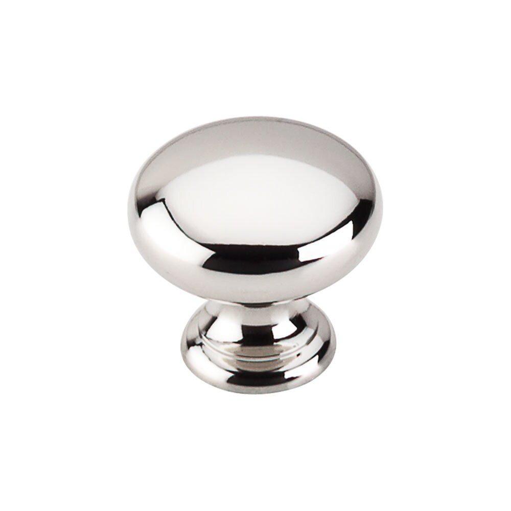 Top Knobs Polished Nickel Cabinet Knob 