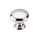 Top Knobs Polished Nickel Cabinet Knob 