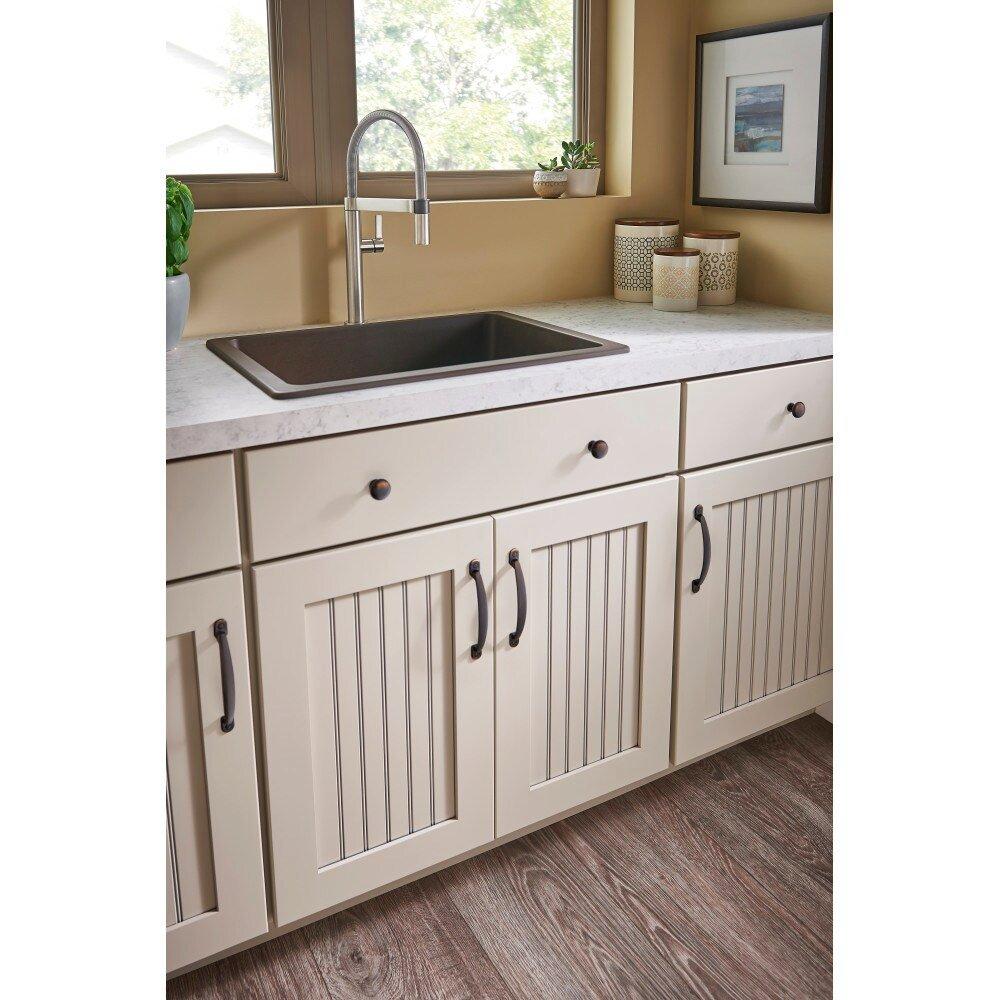 Top Knobs Polished Nickel Cabinet Knob 