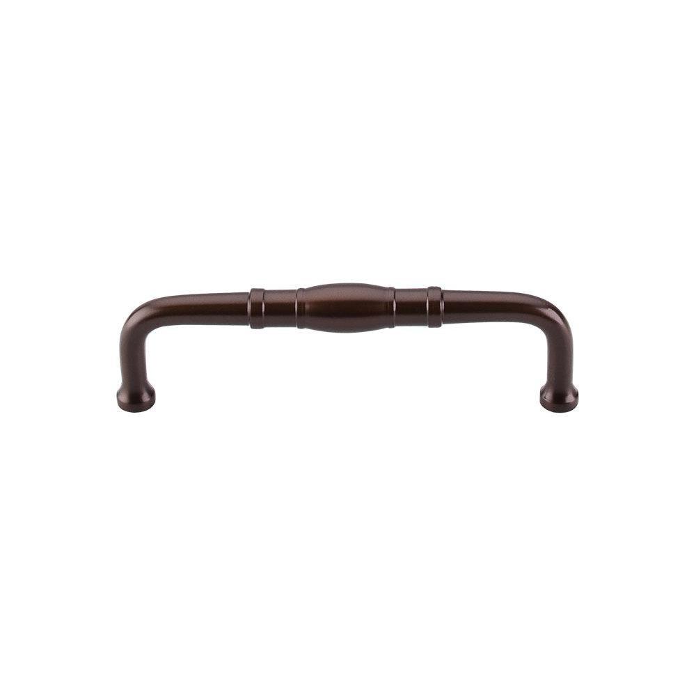 Top Knobs Oil Rubbed Bronze 4-3/8 in. D-Pull 
