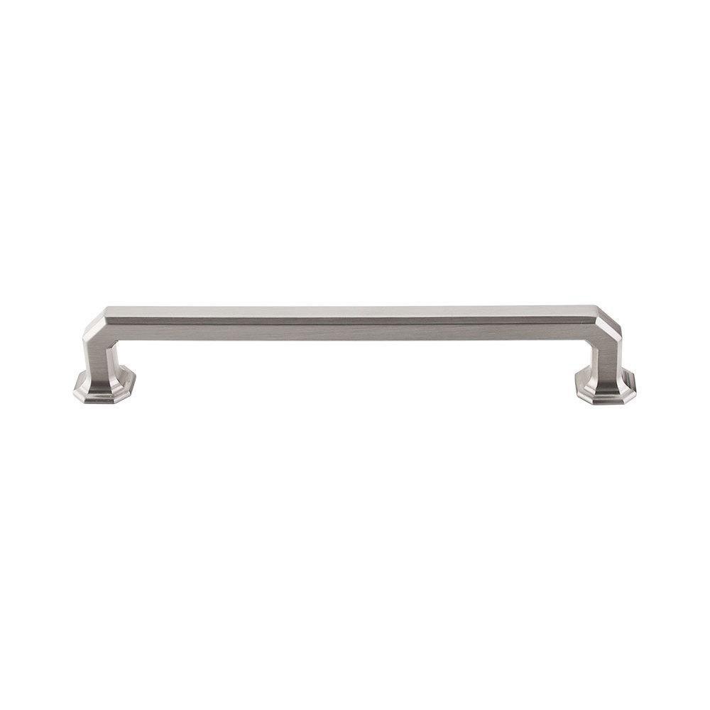 Top Knobs Brushed Satin Nickel 7-7/8 in. Cabinet Pull 