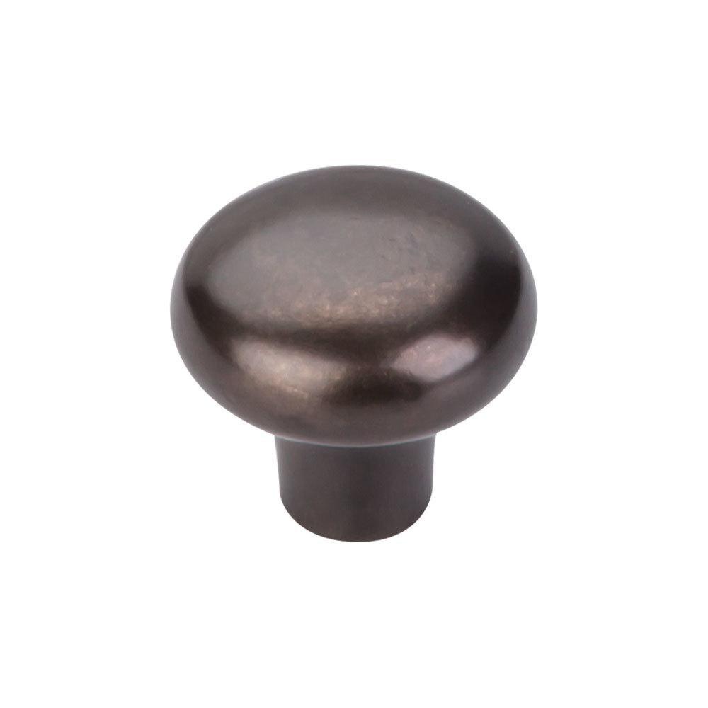Top Knobs Medium Bronze Round Knob 