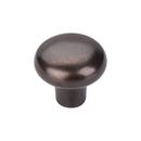 Top Knobs Medium Bronze Round Knob 