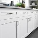 Top Knobs Brushed Satin Nickel Pull 