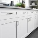 Top Knobs Brushed Satin Nickel 4-11/16 in. Cabinet Pull 