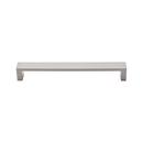 3/4 in. Zinc Alloy Cabinet Pull in Brushed Satin Nickel