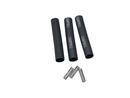 Campbell Manufacturing Black 3-Wire Heat Shirink Splice Kit 