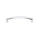Top Knobs Polished Chrome 5-7/16 in. Griggs Pull 