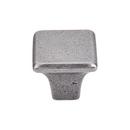 *CVR* SQ KNOB 1 3/16