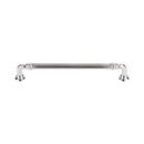 Top Knobs Polished Nickel 7-11/16 in. Cabinet Pull 
