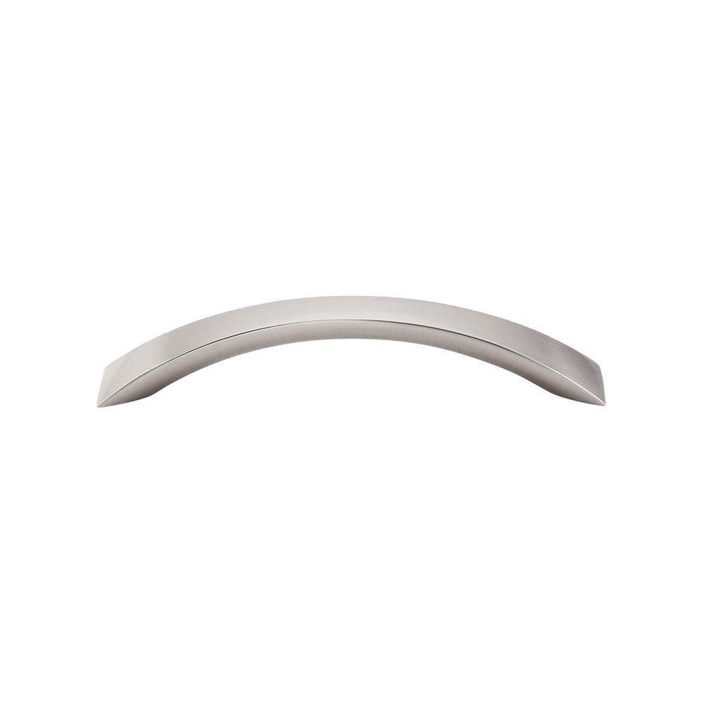 Top Knobs Brushed Satin Nickel 13/16 in. Zinc Alloy Cabinet Pull 