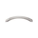 Top Knobs Brushed Satin Nickel 13/16 in. Zinc Alloy Cabinet Pull 