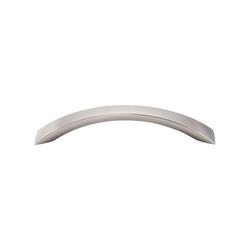 13/16 in. Zinc Alloy Cabinet Pull in Brushed Satin Nickel