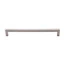3/8 in. Zinc Alloy Cabinet Pull in Brushed Satin Nickel