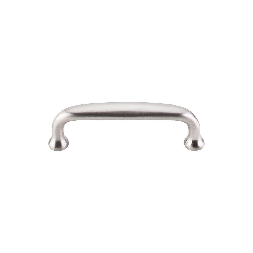 Top Knobs Brushed Satin Nickel 3-1/2 in. Pull 