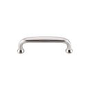 Top Knobs Brushed Satin Nickel 3-1/2 in. Pull 