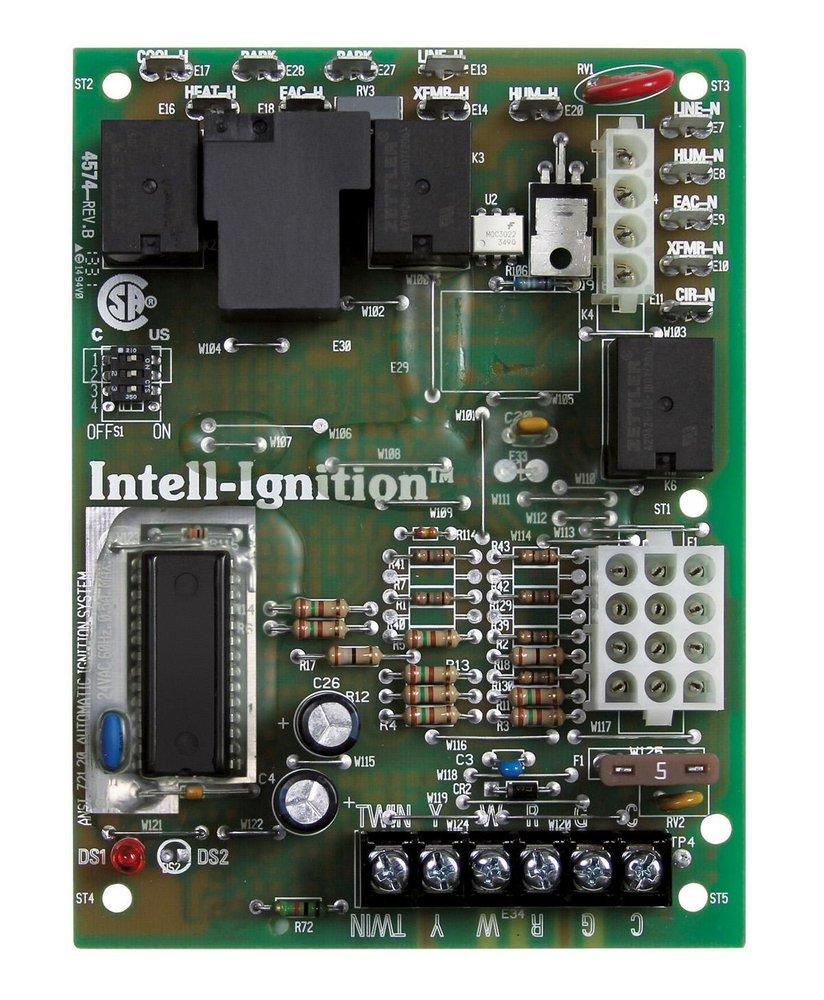 White-Rodgers 0.45 Amp 25V Ignition & Furnace Controls 