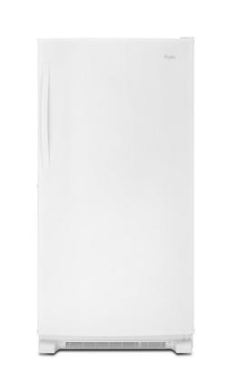 66-3/4 in. 20.0 cu. ft. Freezer in White