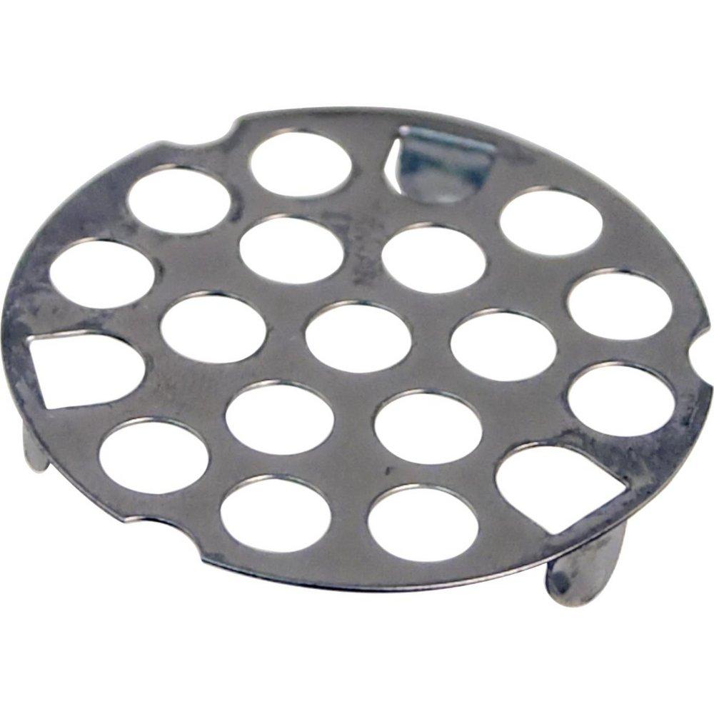 Lincoln Products&reg; Stainless Steel 3 Prong Tub Strainer in Stainless Steel 