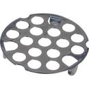 1-7/8 in. 3 Prong Tub Strainer in Stainless Steel Contractor 10-Pack
