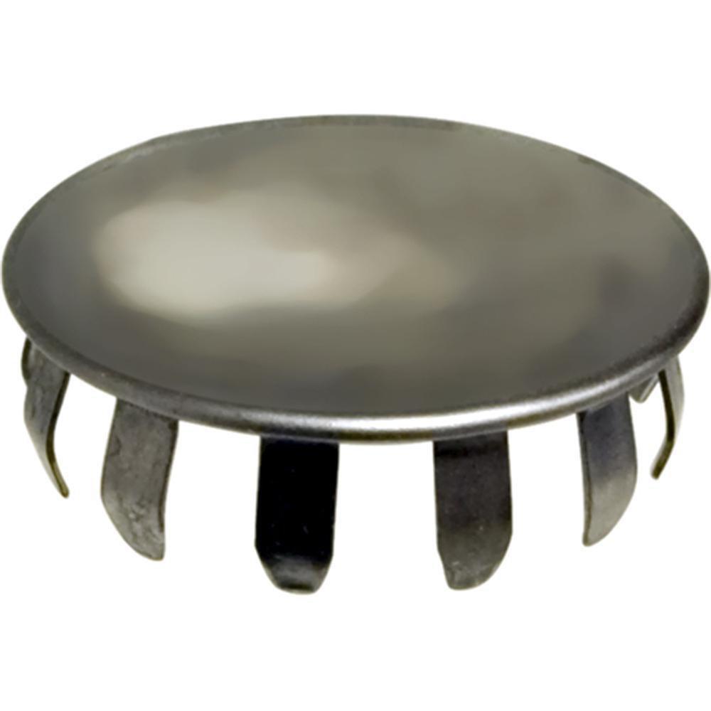 Lincoln Products&reg; Stainless Steel 1-3/8 in. Snap-In Hole Cover 