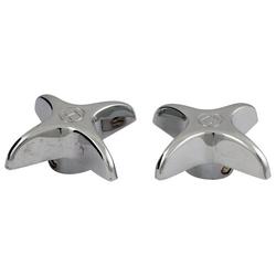 Handle in Polished Chrome