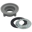 1/2 in. Plastic Locknut and Rosette Contractor 5-Pack