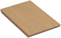 10 in. Bamboo Cutting Board