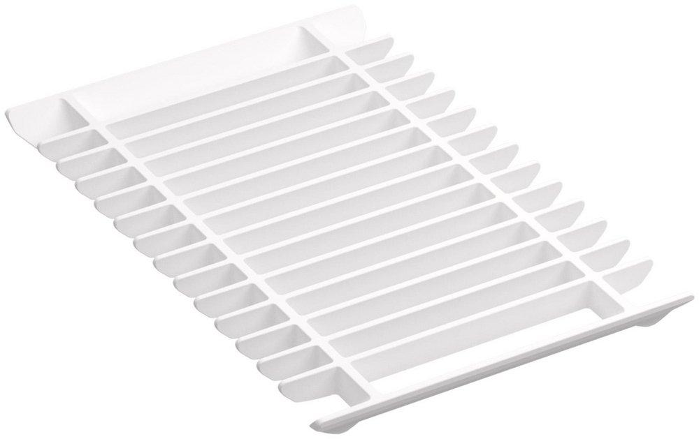 KOHLER White 15/16 in. Multi-Purpose Grated Rack 