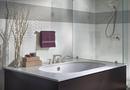 Delta Faucet Brilliance Stainless Single Handle Multi Function Shower Faucet (Trim Only) 