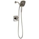 Single Handle Multi Function Shower Faucet in Brilliance® Stainless (Trim Only)