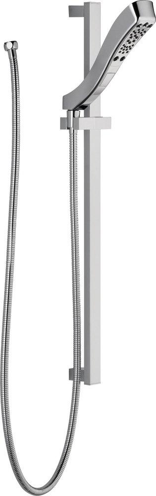 Delta Faucet Chrome Multi Function Hand Shower 