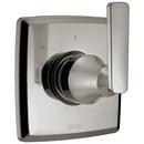 Delta Faucet Brilliance&reg; Stainless 3 Setting Single Handle Zinc Diverter Trim for MultiChoice&reg; R10000 
