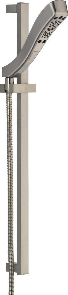 Delta Faucet Brilliance&reg; Stainless Multi Function Hand Shower 