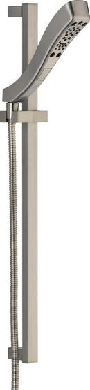 Delta Faucet Brilliance&reg; Stainless Multi Function Hand Shower 