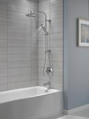 Delta Faucet Chrome Multi Function H2Okinetic&reg;, Full Body and Pause Showerhead 