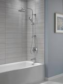 Delta Faucet Chrome Multi Function H2Okinetic&reg;, Full Body and Pause Showerhead 