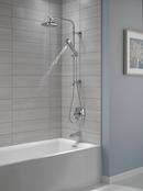 Delta Faucet Chrome Multi Function H2Okinetic&reg;, Full Body and Pause Showerhead 