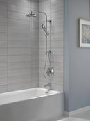 Delta Faucet Chrome Multi Function H2Okinetic&reg;, Full Body and Pause Showerhead 