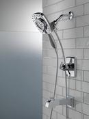 Delta Faucet Chrome Two Handle Multi Function Bathtub & Shower Faucet (Trim Only) 