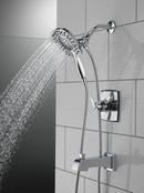 Delta Faucet Chrome Two Handle Multi Function Bathtub & Shower Faucet (Trim Only) 