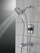 Delta Faucet Chrome Two Handle Multi Function Bathtub & Shower Faucet (Trim Only) 