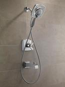 Delta Faucet Chrome Two Handle Multi Function Bathtub & Shower Faucet (Trim Only) 