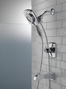 Delta Faucet Chrome Two Handle Multi Function Bathtub & Shower Faucet (Trim Only) 