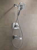 Delta Faucet Chrome Two Handle Multi Function Bathtub & Shower Faucet (Trim Only) 